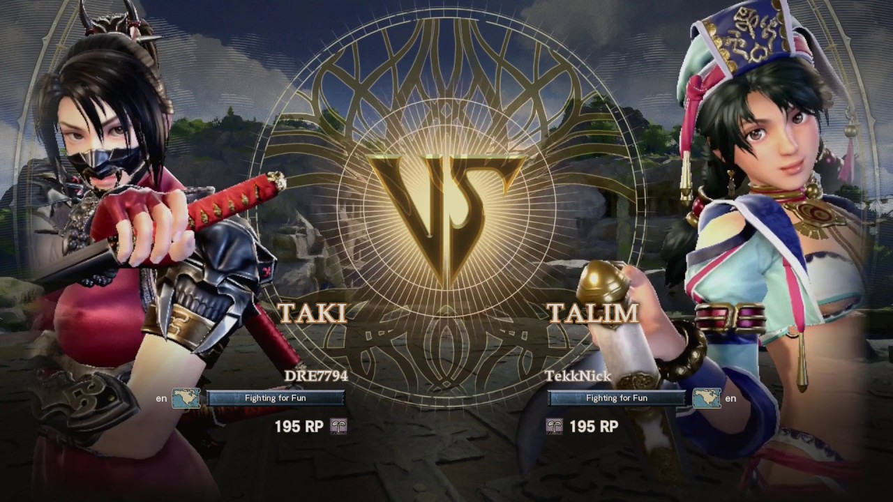 talim soul calibur vi talim soul calibur vi