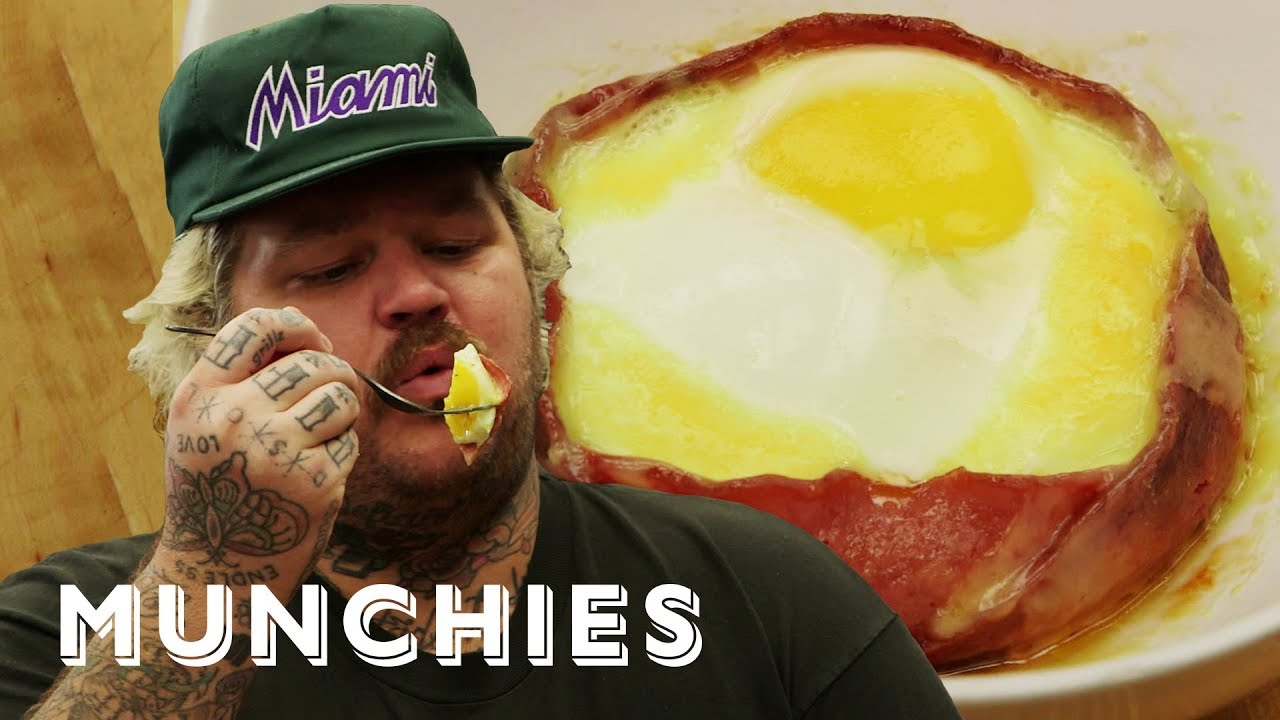 How to Make a Bologna Bowl with Matty Matheson | Munchies