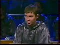 Своя игра. Ямборисов - Карлинский - Севастьянов (19.02.2005) (версия 2)