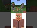 村人ロケット(海外の動画) #minecraft #fyp