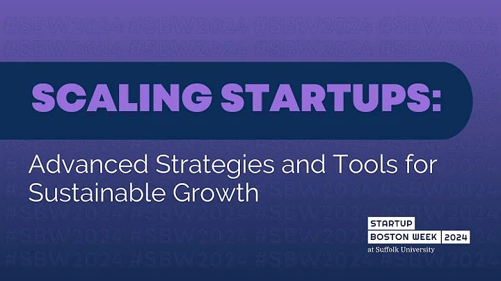 Scaling Startups: Advanced Strategies and Tools for Sustainable Growth