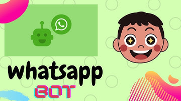 Create your own whatsapp bot in just 7 mins !!