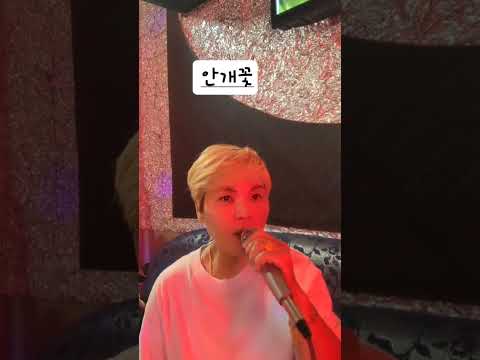 김상아-#안개꽃(안개속으로피어있다가)~