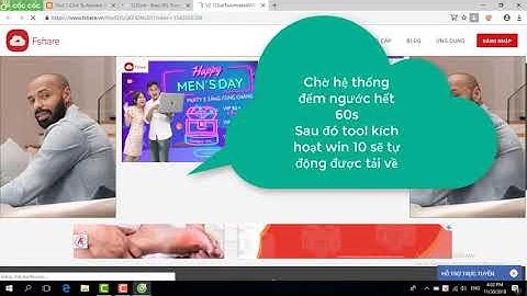 Hướng dẫn active win 10 pro 1709