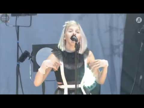 Aurora - Øyafestivalen 2016 - Full Show Hd