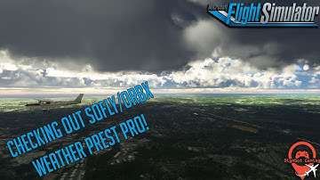 Microsoft Flight Sim | Weather Preset Pro