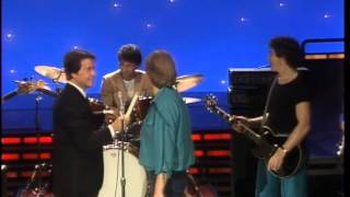 Dick Clark interviews Little River Band - American Bandstand 1982