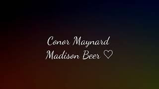 Conor Maynard - Dusk Till Dawn (SING OFF vs. Madison Beer)