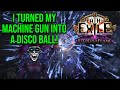 PoE 3.27 - Kinetic Fusillade Disco Ball - In-Depth Endgame Elementalist Int Stacking Build Guide