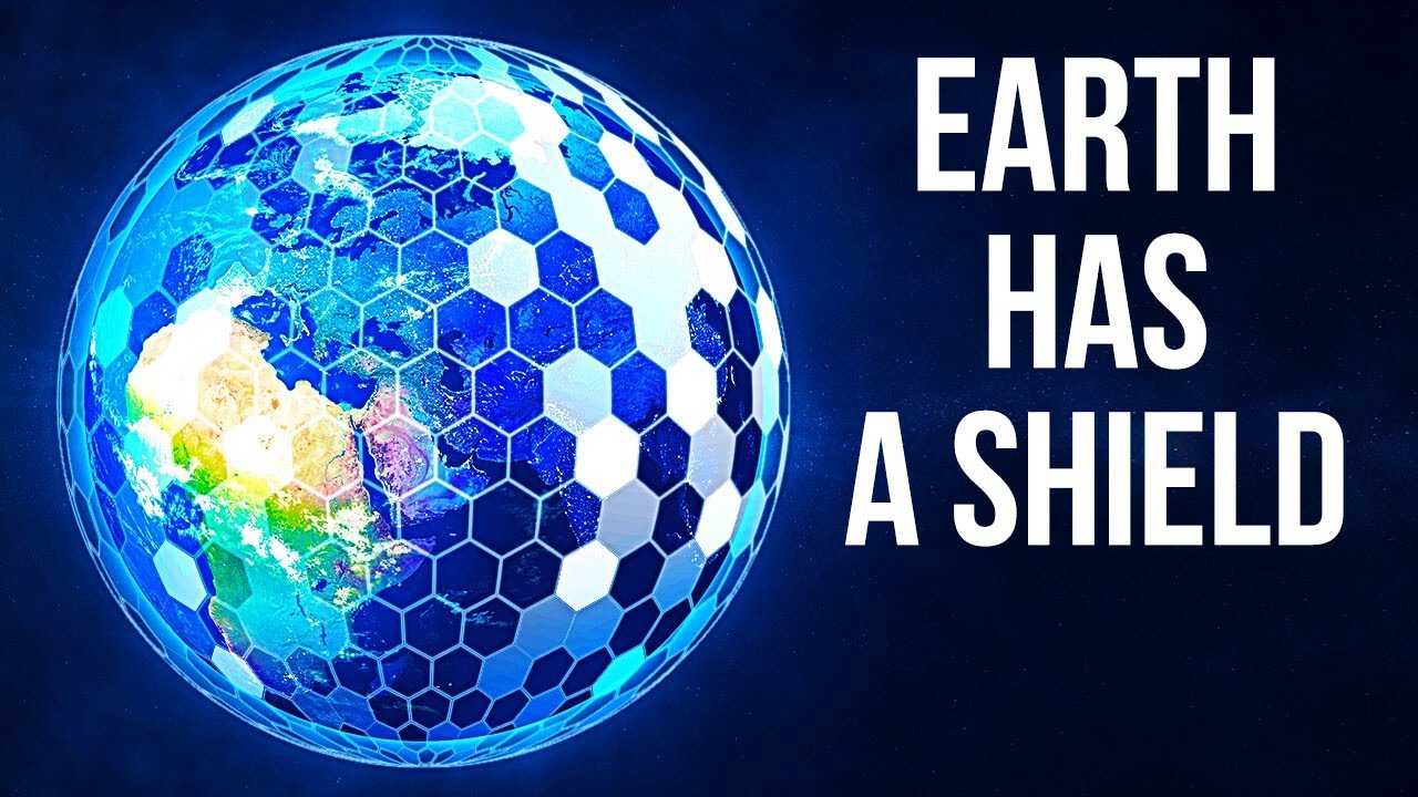 There's an Invisible Shield Around the Earth + Other Facts About Our ...