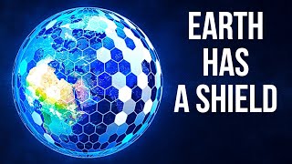 There's an Invisible Shield Around the Earth + Other Facts About Our Planet