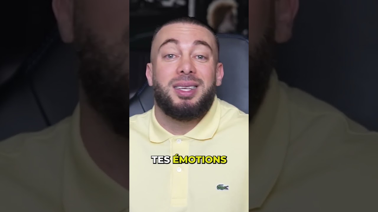 LES EFFETS DE LA DÉPRIME CHEZ MOI
