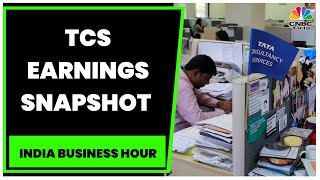 TCS Q4 Results: Constant Currency Revenue Growth At A 11-Quarter Low | India Business Hour