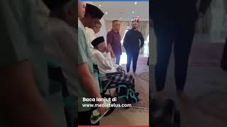 Tun M sambut jenazah isteri tercinta di kediaman mereka di The Mines