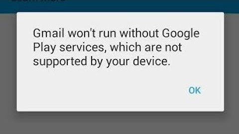 [fix] gmail won