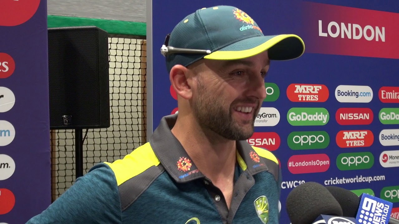 There is a lot of belief in the squad...... Nathan Lyon Australia - post match press conference - YouTube