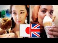 A Week Of Food: Japan Vs. UK