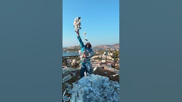 This video was uploaded by Ai. This entire channel is automated by clipix.io👇 #clipix #shorts