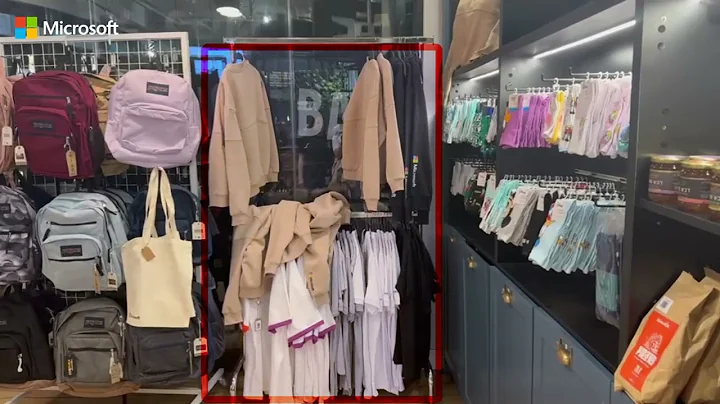 Live Video Analysis with AzureAI Video Indexer Enabled by Arc - Unlocking the Power of AI for Retail