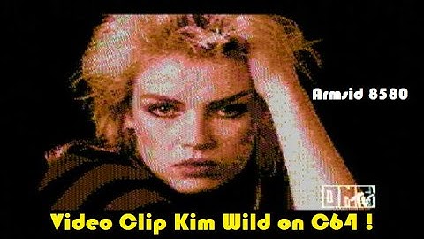 C64 - Demo - Clip - Music - Wilde by Onslaught (2018) with Armsid 8580 Firmware 2.15