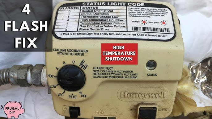9+ Honeywell Gas Valve Diagram