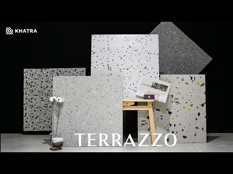 Video: Gạch Và Terrazzo