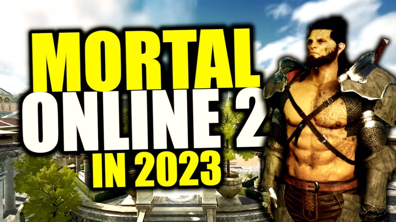 Mortal Online 2 on Steam