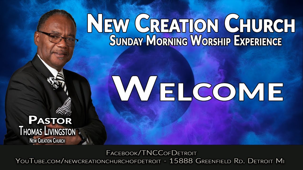 NCC - Thursday Night Bible Class - Pastor Thomas Livingston - YouTube