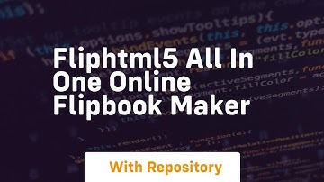 Fliphtml5 all in one online flipbook maker