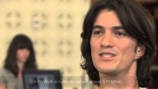 Make Everyone a Partner, Build a Business That's Worth Billions - Adam Neuman of WeWork