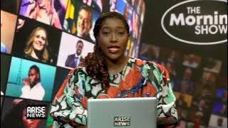 The Morning Show:  Handover Ceremony of Benin Bronzes