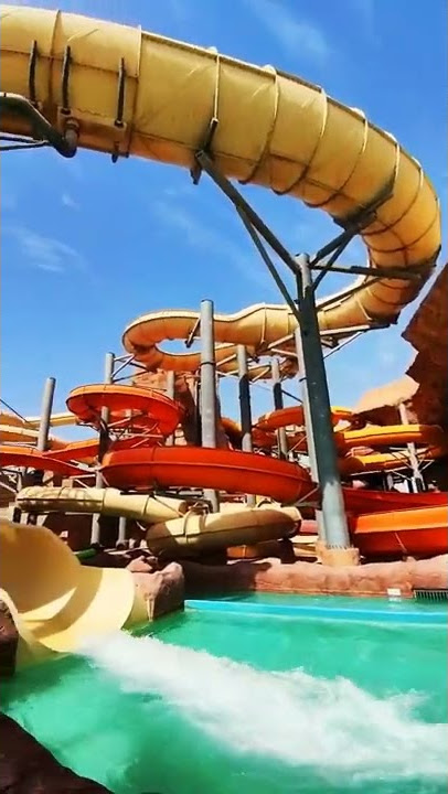 AMAZING BEACH RESORT IN QATAR | @HILTON SALWA