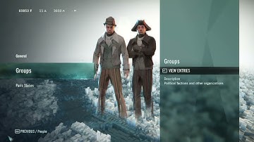 Revolutionary Adventures in Assassin