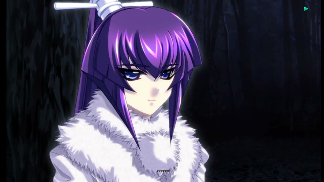 MUV-LUV ALTERNATIVE || TAKERU - YUUHI CONVERSATION || [READ DISC]