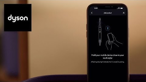 How does Airwrap i.d.™ make styling easier and personalised for your hair?