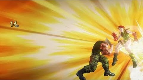 Guile Kill Cammy Challenge Attempt #4