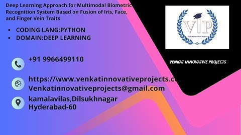 Deep Learning Approach for Multi modal Biometric Recognition System Based on Fusion of Iris, Face,