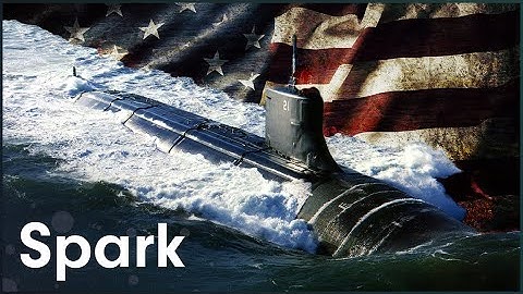 USS Seawolf: The Legendary Nuclear Sub Of The US Navy | Super Structures Episode 4