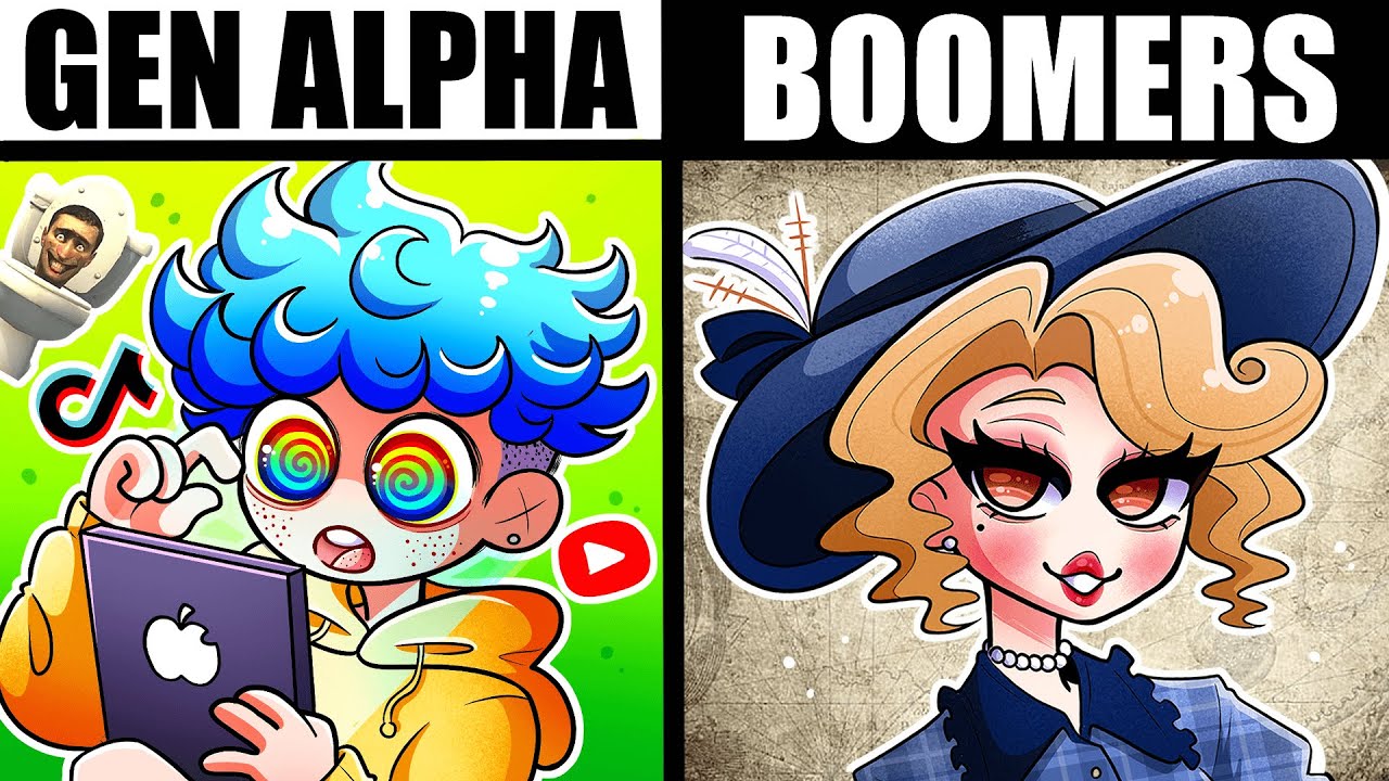 ЕСЛИ БЫ ПОКОЛЕНИЯ БЫЛИ ЛЮДЬМИ (1946-2024)