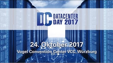 Astrid Hennevogl-Kaulhausen von Delta Europe im Gespräch mit Ulrike Oster zum DataCenter Day 2017