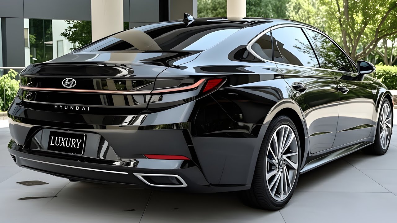 2026 현대 그랜저 럭셔리 세계 충격 공개! 벤츠·BMW 비상?