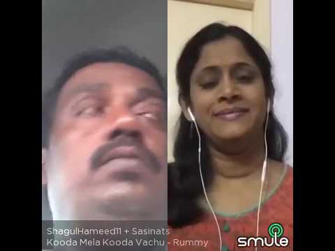 kooda mela kooda vachu karaoke