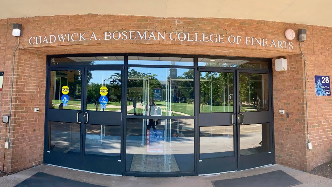 Howard University renames college of fine arts after Chadwick Boseman