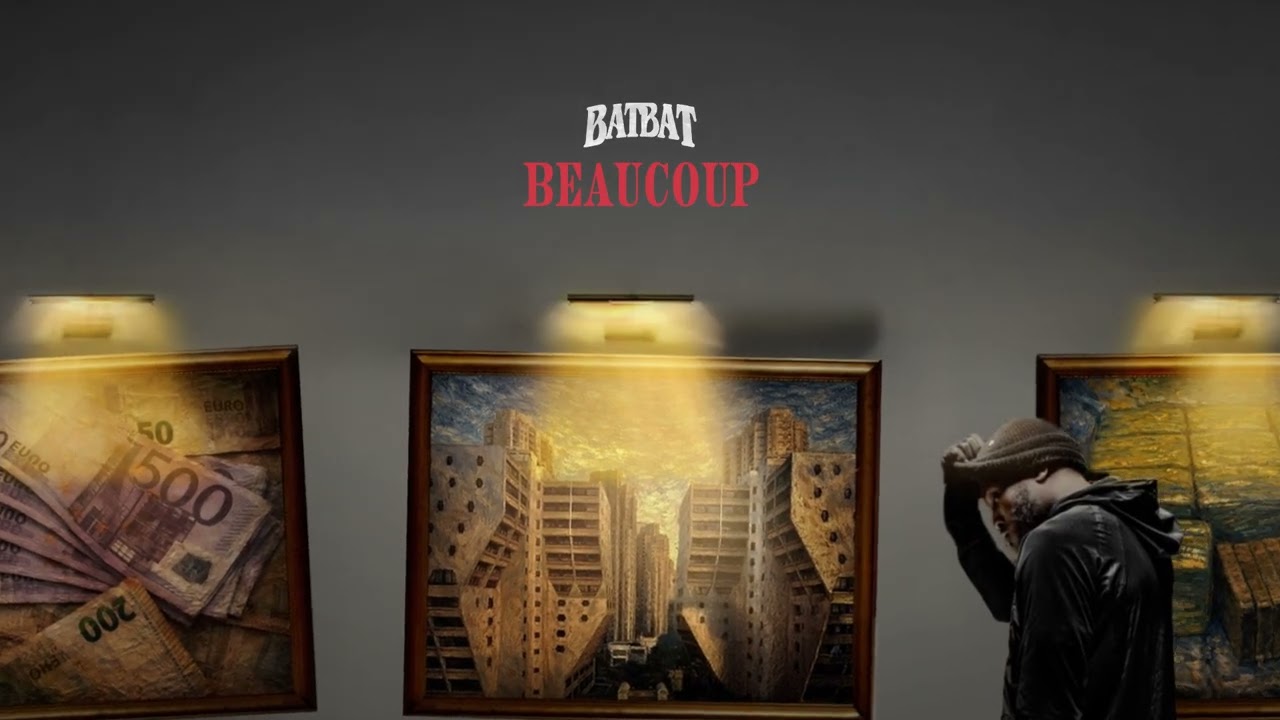 Watch Batbat - Beaucoup (Audio Officiel) on YouTube Watch Batbat - Beaucoup (Audio Officiel) on YouTube