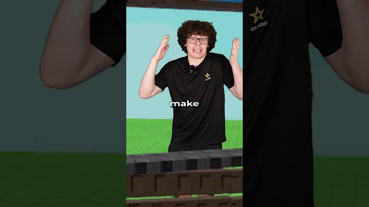 Day in The Life on AN NPC in Grow a Garden! (ROBLOX)