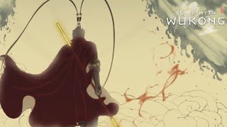 Unfinished | Black Myth: Wukong Chapter 6 Ending Cinematic with Chinese Lyrics & English Translation