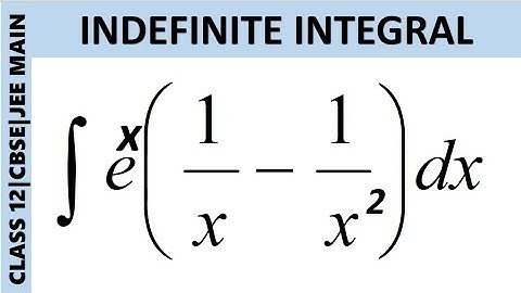 CLASS 12//INDEFINITE INTEGRAL//BASIC CONCEPT//EXPLAINED IN HINDI//PROBLEM SOLVED// MATHSPEDIA