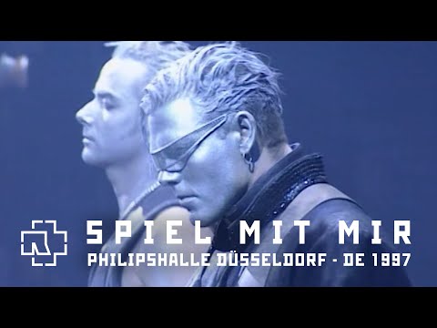 Rammstein - Spiel Mit Mir (Philipshalle Dsseldorf 1997)