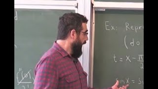 MATH 120 Spring 2021 Lecture 14: Pain and Suffering - Cafer SELLİ