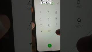 CODES SECRETS POUR DÉVERROUILLER N'IMPORTE QUEL TÉLÉPHONE SANS CODE